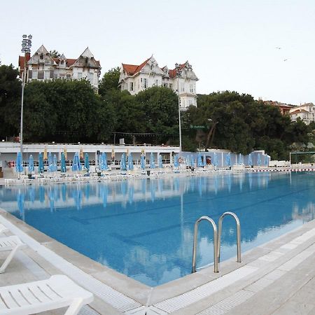 Anadolu Kulubu Hotel Adalar Exterior photo
