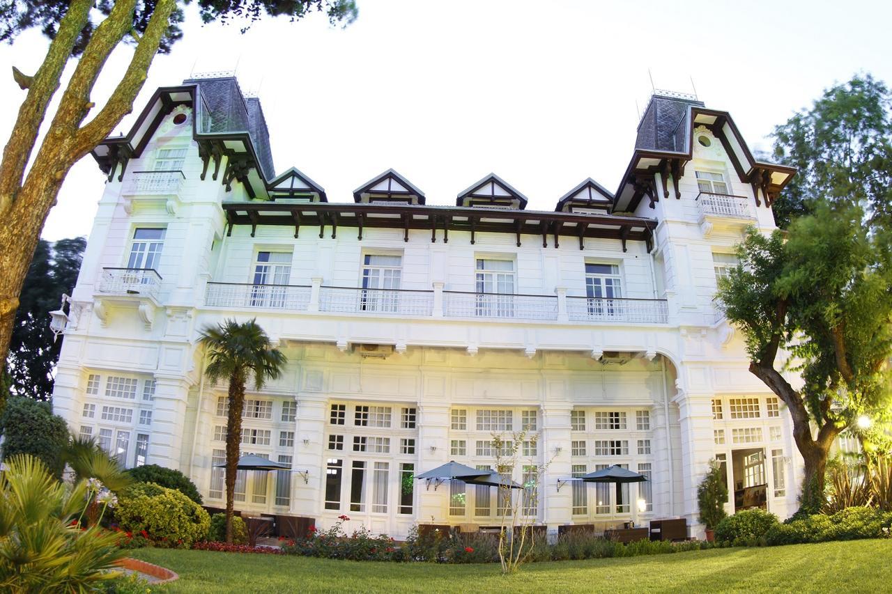 Anadolu Kulubu Hotel Adalar Exterior photo