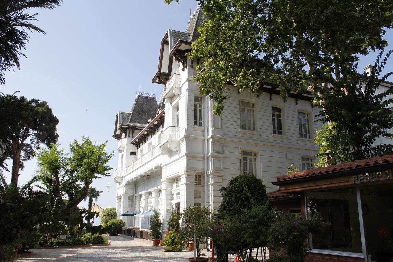 Anadolu Kulubu Hotel Adalar Exterior photo