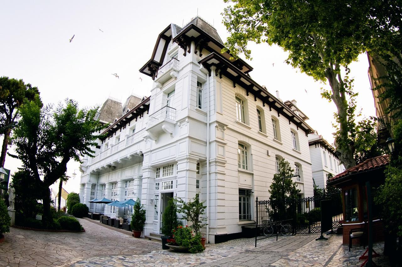 Anadolu Kulubu Hotel Adalar Exterior photo