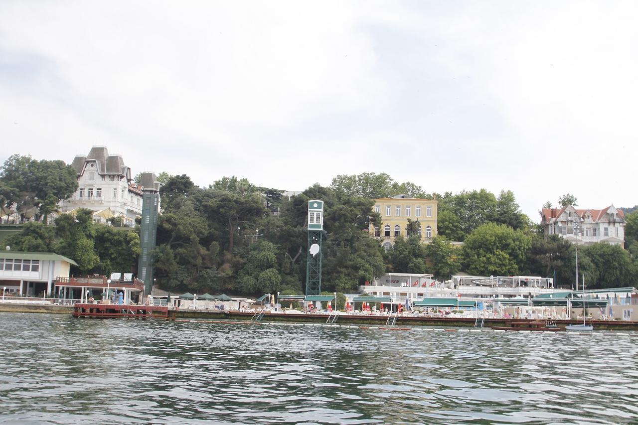 Anadolu Kulubu Hotel Adalar Exterior photo
