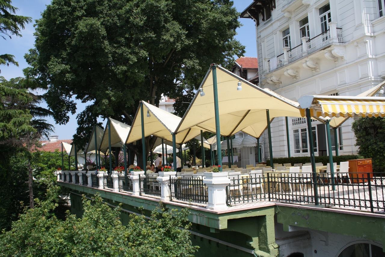 Anadolu Kulubu Hotel Adalar Exterior photo